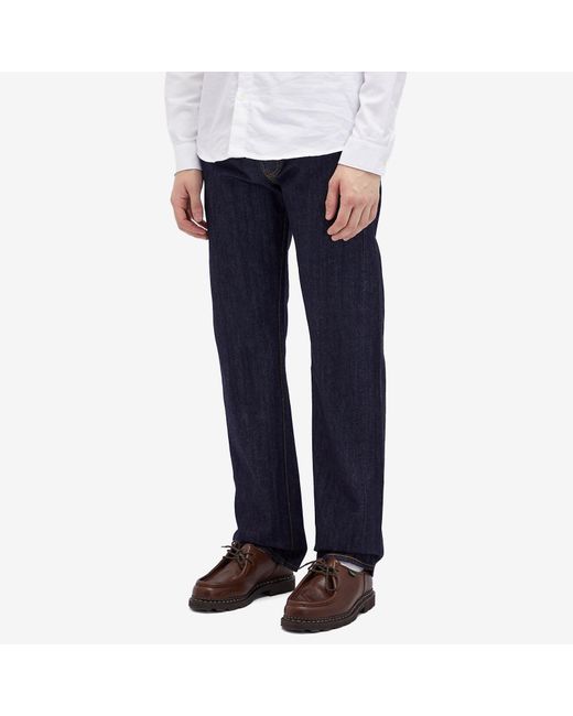 Levi's Blue Lvc 1947 501 Jeans for men