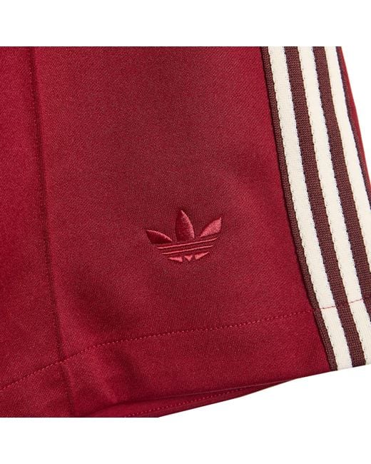 Adidas Red X Wales Bonner Track Shorts