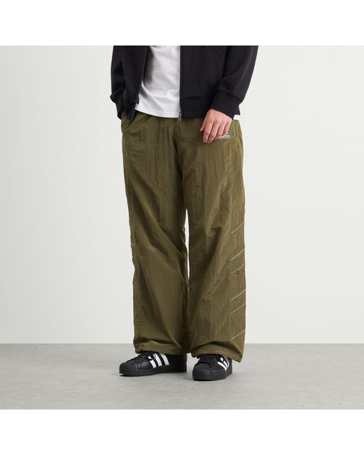 Adidas Green Eqt Track Pant for men