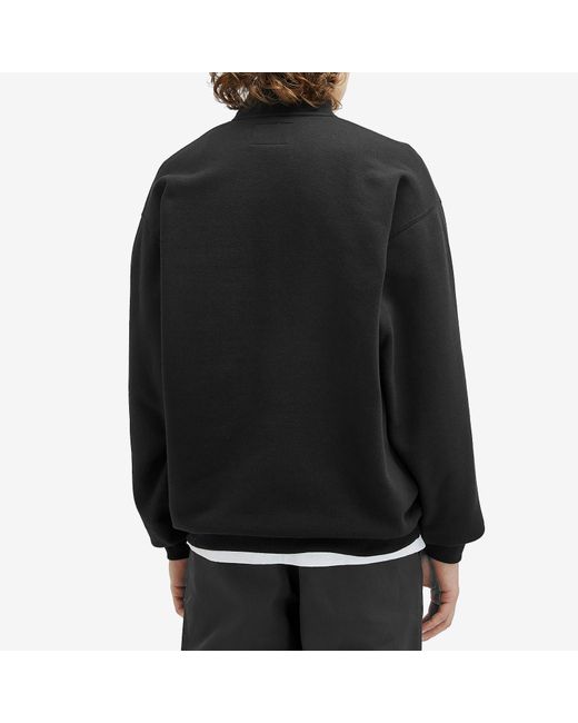 WTAPS 20AW HOME BASE CREW NECK ブラック WTAPS All 01 Crew Sweat WTAPS