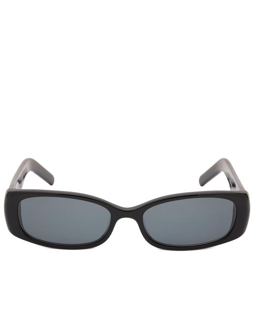 DMY STUDIOS Gray Billy Sunglasses