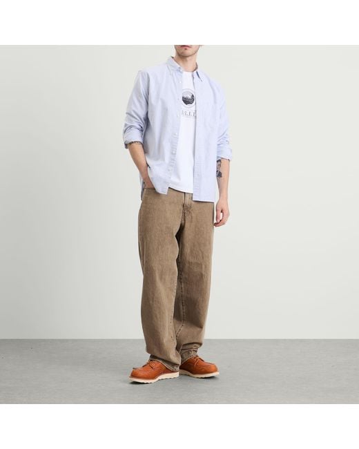 Pendleton White Collegiate T-Shirt for men