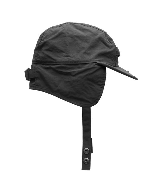 Ganter Black Rivington Hat for men