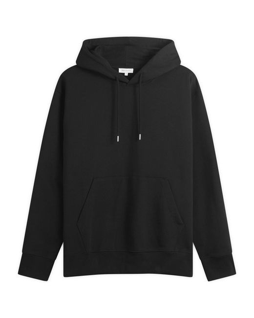 Norse Projects Black Standard Hoodie for men