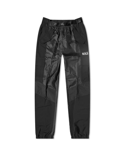 Nike Sacai Sg Pant in Gray | Lyst