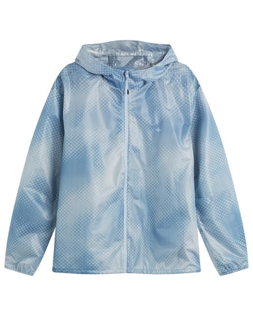 REPRESENT 247 Blue Ultra Jacket for men