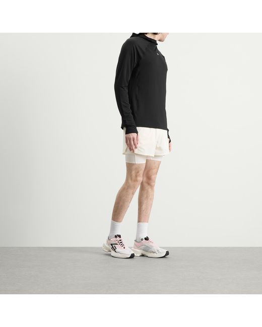 REPRESENT 247 Black Ultra Midlayer for men