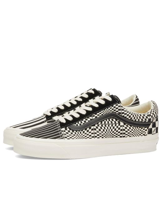 Vans Black Old Skool 36 Sneakers for men
