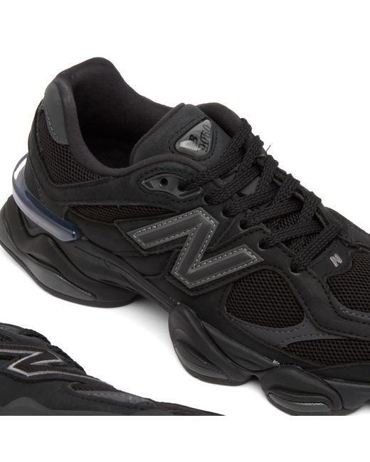New Balance U9060Zge Sneakers in Black | Lyst Australia