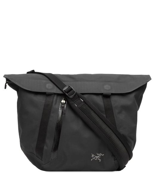 Arc'teryx Black Granville Shoulder Bag