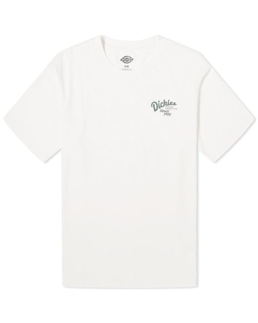 Dickies White Raven T-Shirt for men