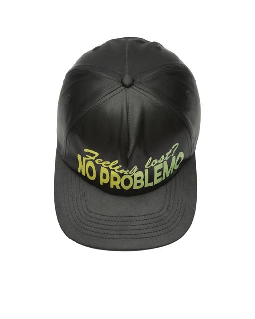 No Problemo Green Trip Advisor Cap for men