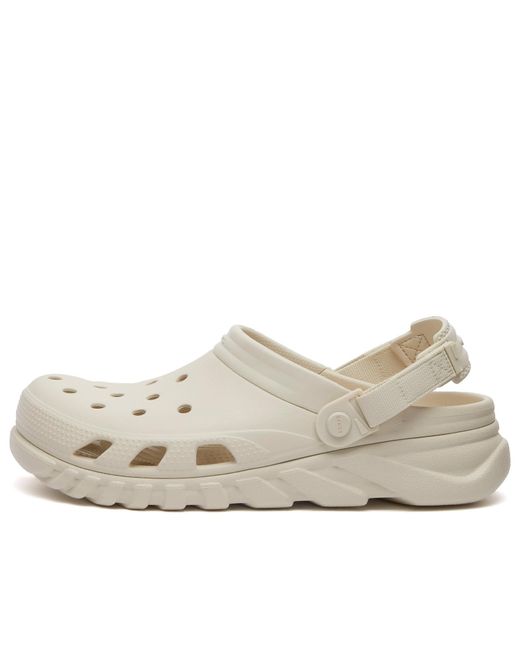 CROCSTM White Duet Max Ii Clog