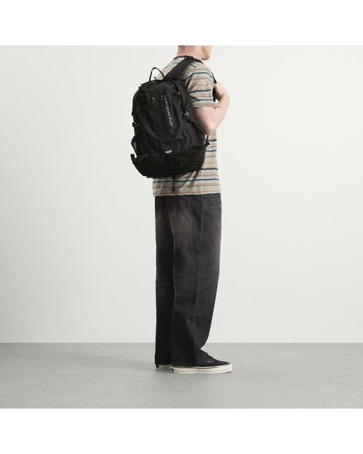 Thisisneverthat Black Sp Backpack 29 for men
