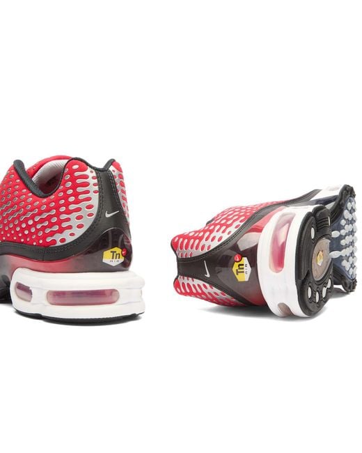 Nike Red Tuned for men