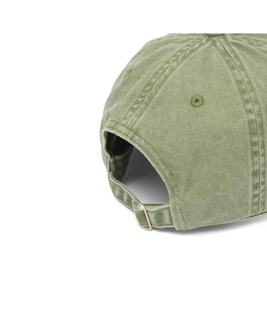 Palmes Green Lake 6-Panel Cap for men