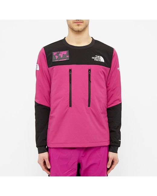 the north face ventrix crew