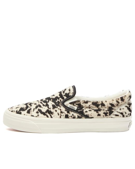 Vans Metallic Lx Classic Slip-On 98 Sneaker for men