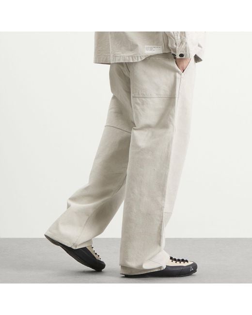 Applied Art Forms Natural Atelier Pant for men