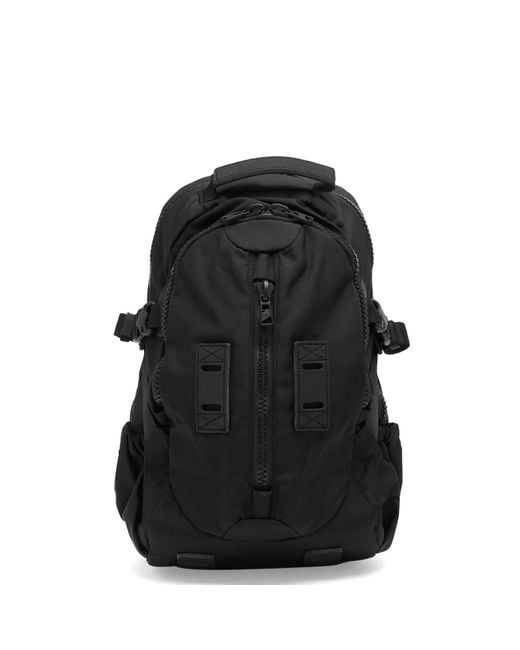F/CE Black 420 Re/Cor Travel Backpack