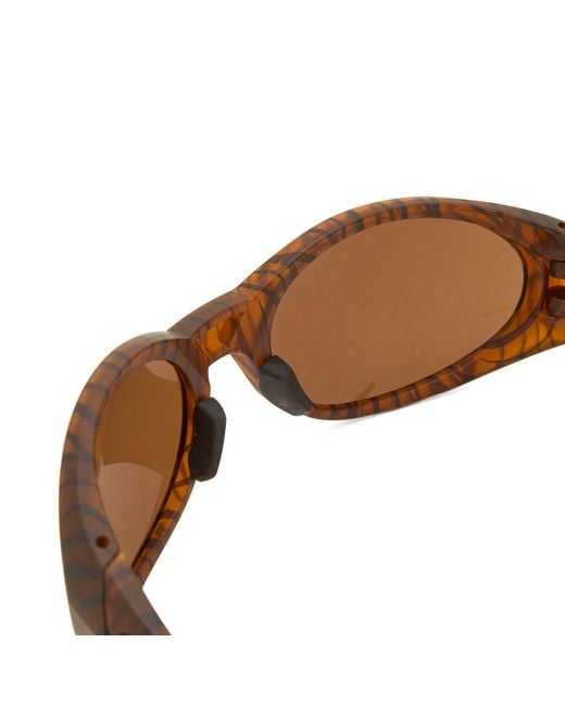 Oakley Brown Eye Jacket Redux Sunglasses