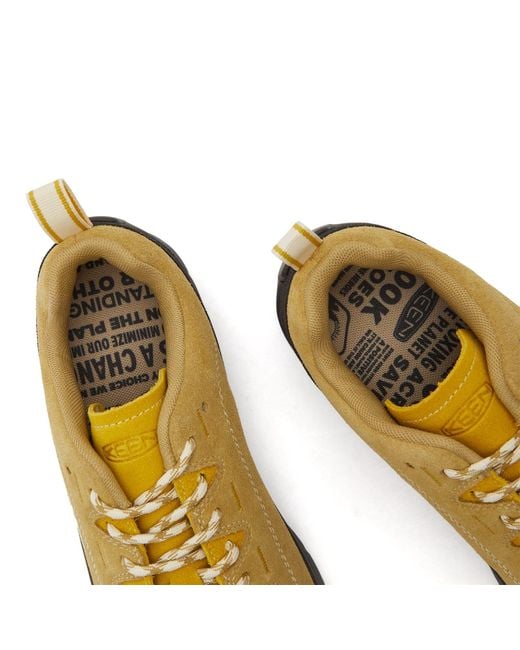 Keen Yellow Jasper Sneakers