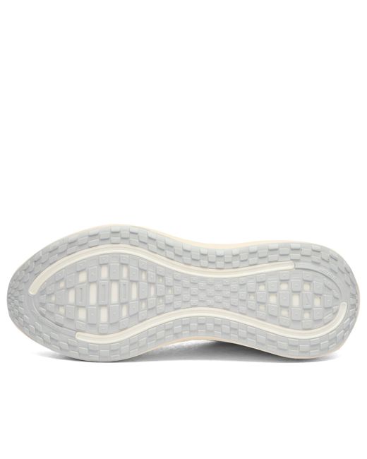 Nike White Nike Vomero Plus Sneaker for men