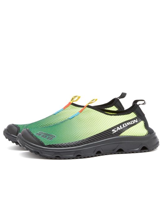 Salomon Green Rx Moc 3.0 Sneaker