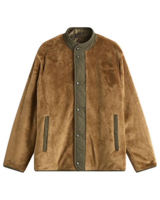 Moncler Brown Rentignat Jacket for men