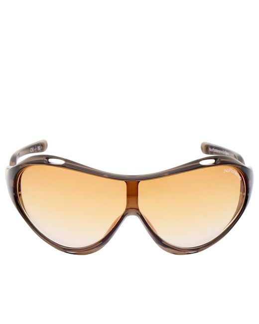 Le Specs Natural X No Problemo Iris Sunglasses