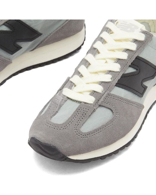 New Balance Gray 471 Sneaker