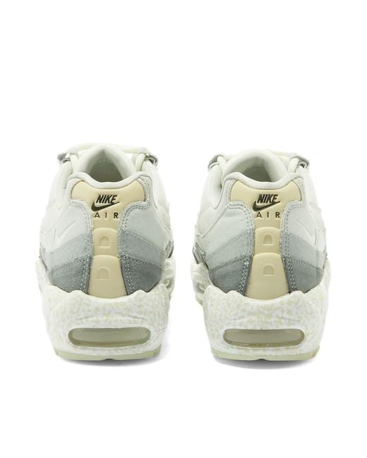 Nike Air Max 95 Qs Sneakers in White Lyst Canada