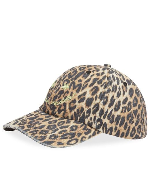 Damson Madder Multicolor Smiley Cap