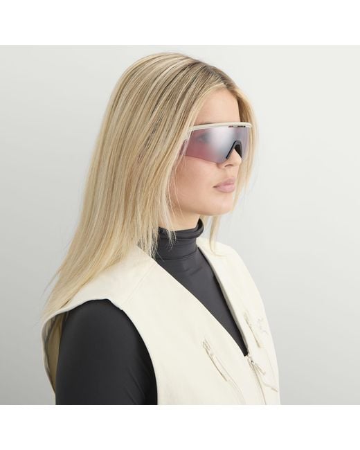 Oakley Pink Sphaera Strike Sunglasses