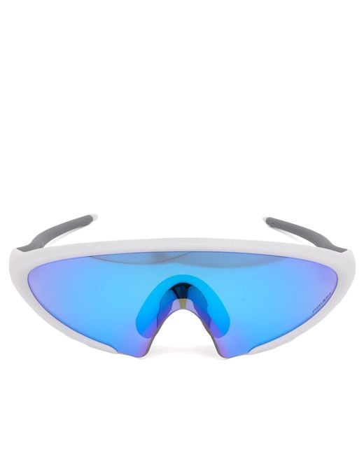 Oakley Blue Ellipse Sunglasses