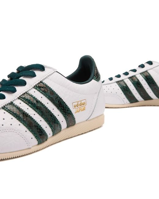 Adidas Blue Japan W Sneaker
