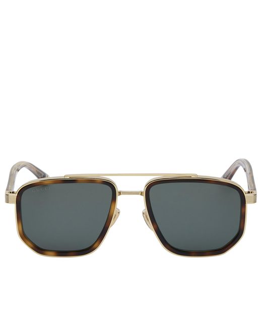 Gucci Metallic Gg2073S Sunglasses for men