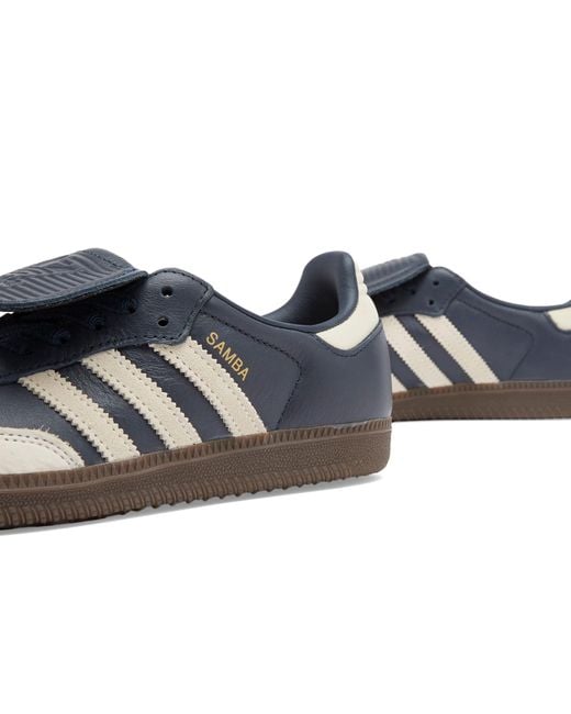 Adidas Blue Samba Lt W Sneaker