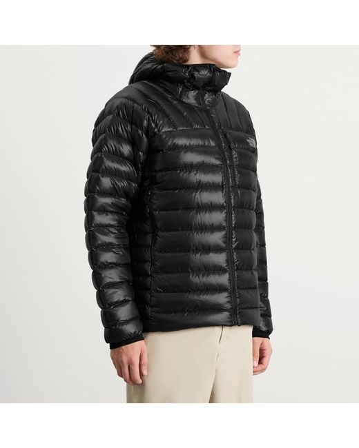 The North Face Black Summit Series Breithorn Hoodie for men