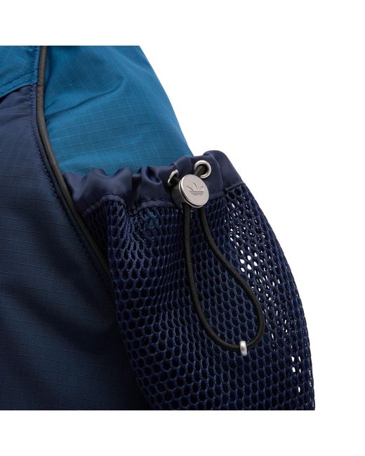 Adidas Blue Og La Crossbody Bag for men