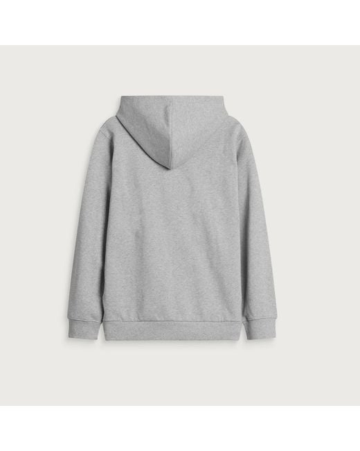 Gramicci Gray Ladybug Hoodie