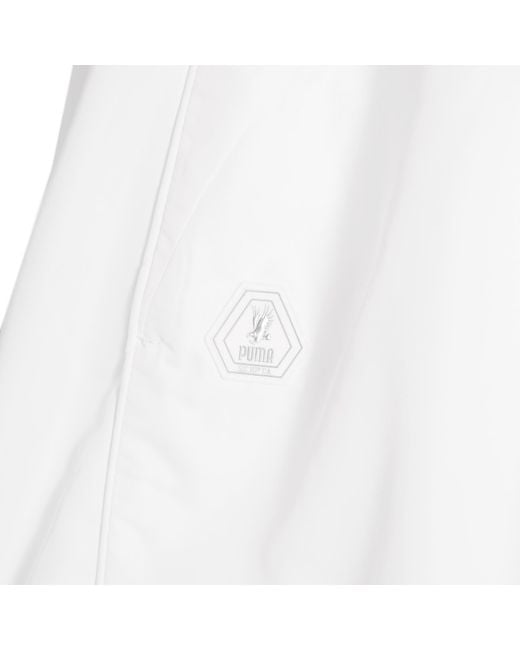 PUMA White X Skepta Clrt Shorts
