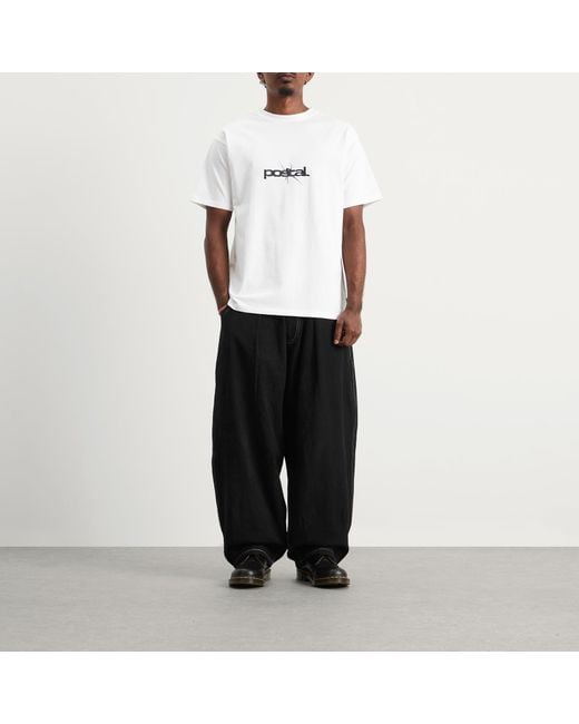 Postalco White Spider T-Shirt for men