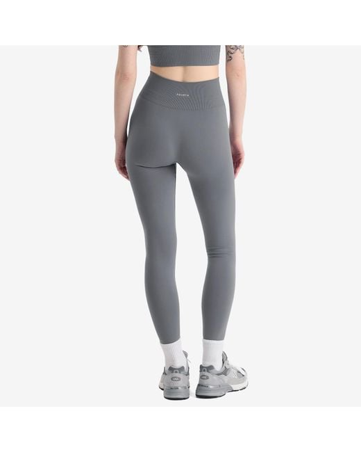 4th & Reckless Gray Tyler Seamless Leggings