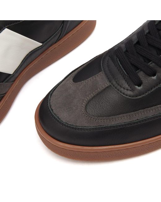 Collegium Blue Pillar Court Ii Sneaker for men