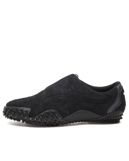 PUMA Black Mostro Nu San San Gear /Shadow for men