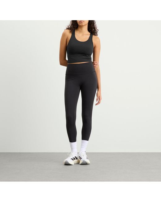 Adidas Black All Me Tank Top