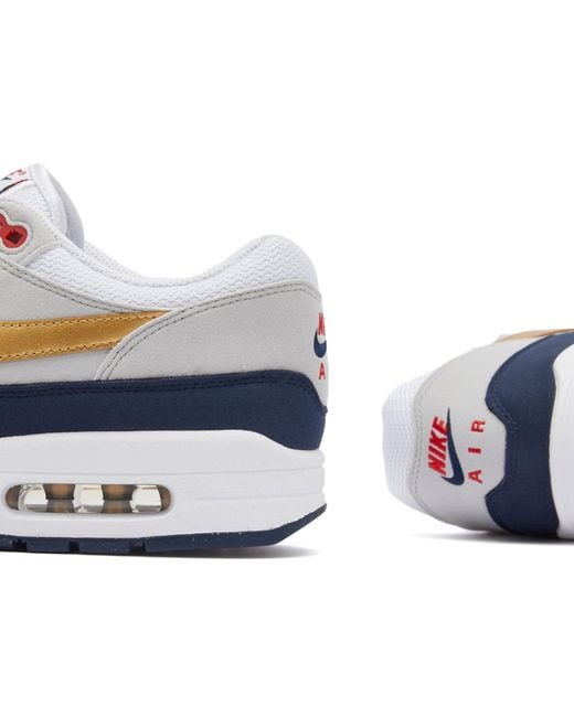 Nike Blue Air Max 1 Sc Sneaker for men