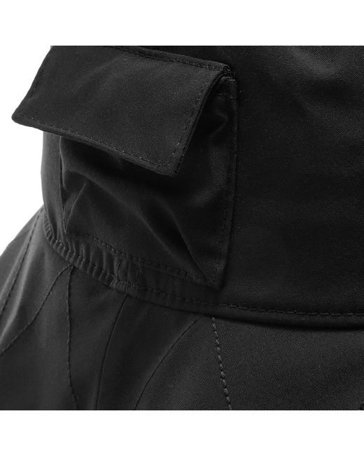 Carhartt WIP Kilda Bucket Hat in Black 