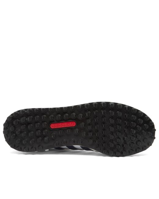 Adidas White La Trainer Og Sneaker for men